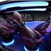 Toyota Fine-Comfort Ride Concept, 2017 - Interior