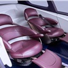 Toyota Fine-Comfort Ride Concept, 2017 - Interior