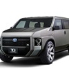 Toyota Tj Cruiser Concept, 2017