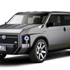 Toyota Tj Cruiser Concept, 2017