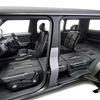 Toyota Tj Cruiser Concept, 2017 - Interior