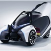 Toyota i-TRIL Concept, 2017
