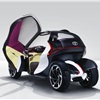 Toyota i-TRIL Concept, 2017