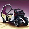 Toyota i-TRIL Concept, 2017
