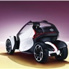 Toyota i-TRIL Concept, 2017