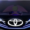 Toyota i-TRIL Concept, 2017