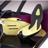 Toyota i-TRIL Concept, 2017 - Interior