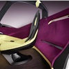 Toyota i-TRIL Concept, 2017 - Interior