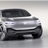 Volkswagen I.D. Crozz Concept, 2017
