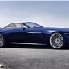 Vision Mercedes-Maybach 6 Cabriolet, 2017