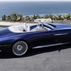 Vision Mercedes-Maybach 6 Cabriolet, 2017