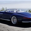 Vision Mercedes-Maybach 6 Cabriolet, 2017