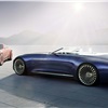 Vision Mercedes-Maybach 6 Cabriolet, 2017