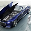 Vision Mercedes-Maybach 6 Cabriolet, 2017