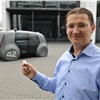 Volkswagen Group Sedric Concept, 2017 - Frankfurt