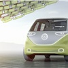 Volkswagen I.D. Buzz Concept, 2017