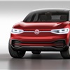 Volkswagen I.D. CROZZ II Concept, 2017