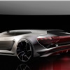 Audi PB18 E-Tron Concept, 2018 - Design Sketch