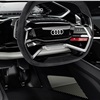 Audi PB18 E-Tron Concept, 2018 - Interior