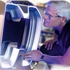 BMW Vision iNext Concept, 2018