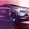 BMW Vision iNext Concept, 2018