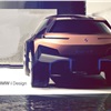 BMW Vision iNext Concept, 2018