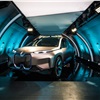 BMW Vision iNext Concept, 2018