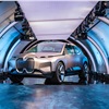 BMW Vision iNext Concept, 2018
