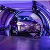 BMW Vision iNext Concept, 2018