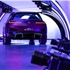 BMW Vision iNext Concept, 2018