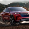 Buick Enspire Concept, 2018