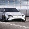 Seat CUPRA e-Racer, 2018