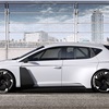 Seat CUPRA e-Racer, 2018
