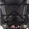 The CUPRA e-Racer is equipped with a battery that weighs 450 kilos