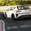 CUPRA e-Racer, 2018