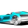 DS X E-Tense Concept, 2018