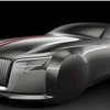 Hongqi Concept, 2018 - Design Sketch