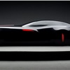 Hongqi Concept, 2018 - Mockup