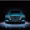 Hongqi E-Jing GT Concept, 2018