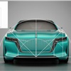 Hongqi E-Jing GT Concept, 2018