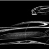 Hyundai Le Fil Rouge Concept, 2018 - Design Sketch