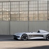 Infiniti Prototype 10, 2018