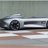 Infiniti Prototype 10, 2018