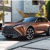 Lexus LF-1 Limitless Concept, 2018