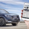 Lincoln Aviator Concept, 2018 - Phone as a Key