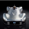 Mercedes-Benz EQ Silver Arrow Concept, 2018