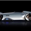 Mercedes-Benz EQ Silver Arrow Concept, 2018