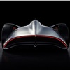 Mercedes-Benz EQ Silver Arrow Concept, 2018