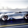 Mercedes-Benz EQ Silver Arrow Concept, 2018