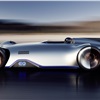 Mercedes-Benz EQ Silver Arrow Concept, 2018